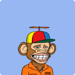 Yung Ape #3850