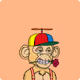 Yung Ape #3102