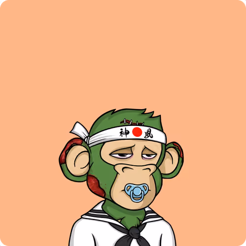 Yung Ape #2713