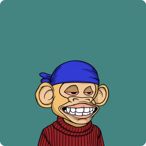 Yung Ape #3941