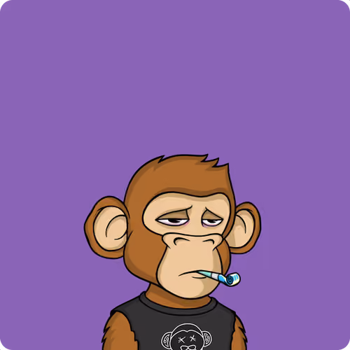 Yung Ape #2590