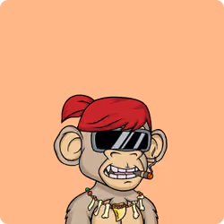 Yung Ape #5591