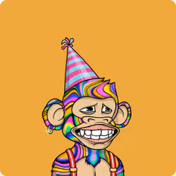 Yung Ape #4237