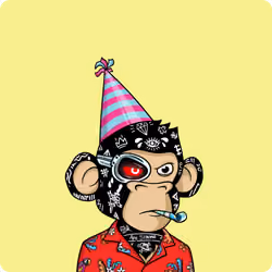 Yung Ape #4653