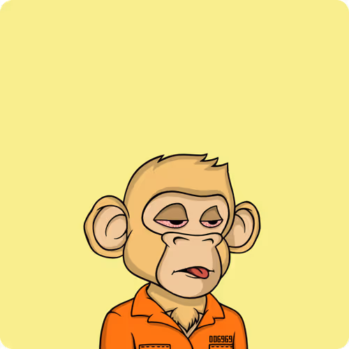 Yung Ape #172