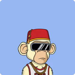 Yung Ape #376