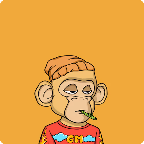 Yung Ape #4137