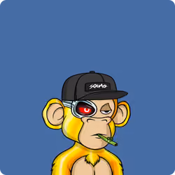 Yung Ape #6499