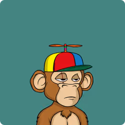 Yung Ape #5138