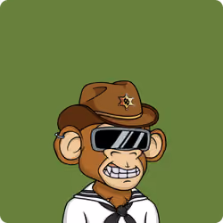 Yung Ape #6921