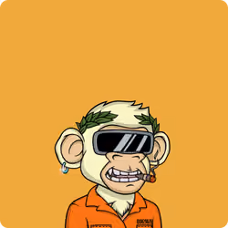 Yung Ape #3927