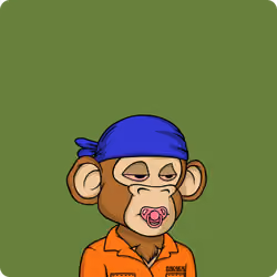 Yung Ape #6060