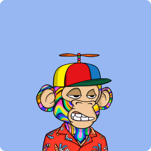 Yung Ape #4273