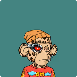 Yung Ape #6827