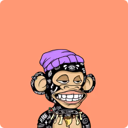 Yung Ape #4757