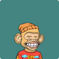 Yung Ape #5045