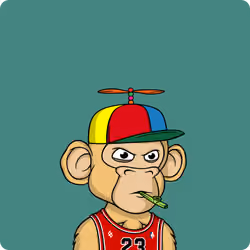 Yung Ape #1949