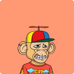 Yung Ape #1169