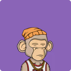 Yung Ape #6772