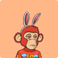 Yung Ape #3055