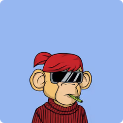 Yung Ape #2680