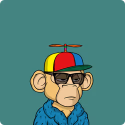 Yung Ape #2476