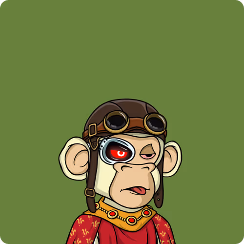 Yung Ape #1783