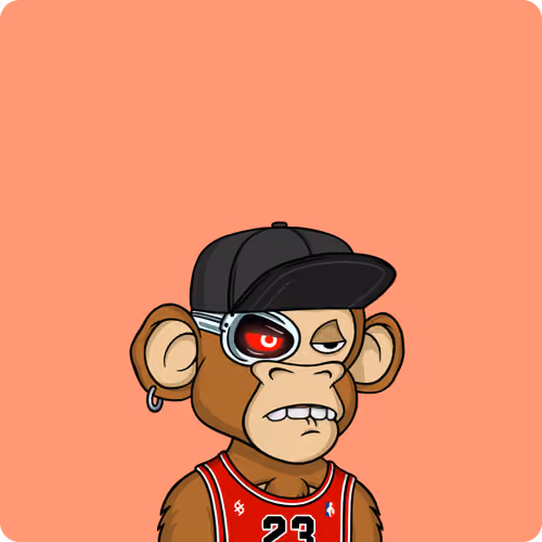 Yung Ape #4590