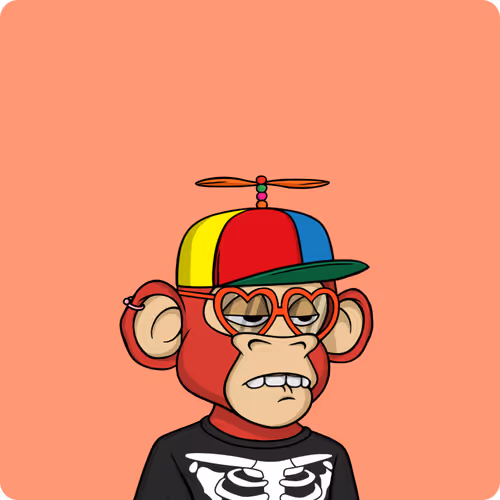 Yung Ape #5777