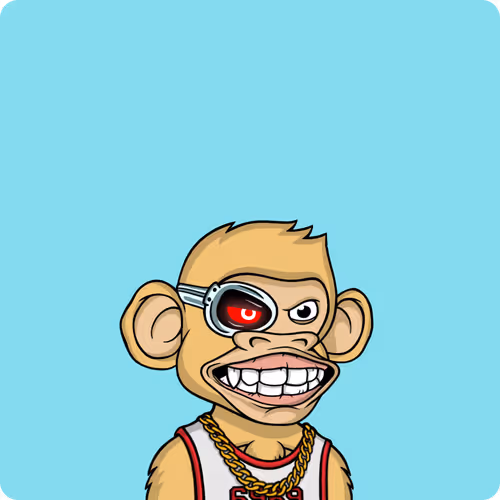 Yung Ape #4765