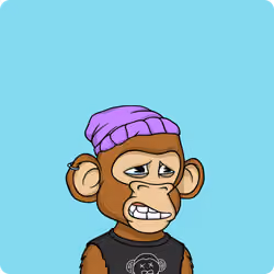 Yung Ape #608