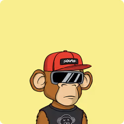 Yung Ape #3928