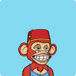 Yung Ape #3950