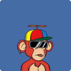 Yung Ape #5571
