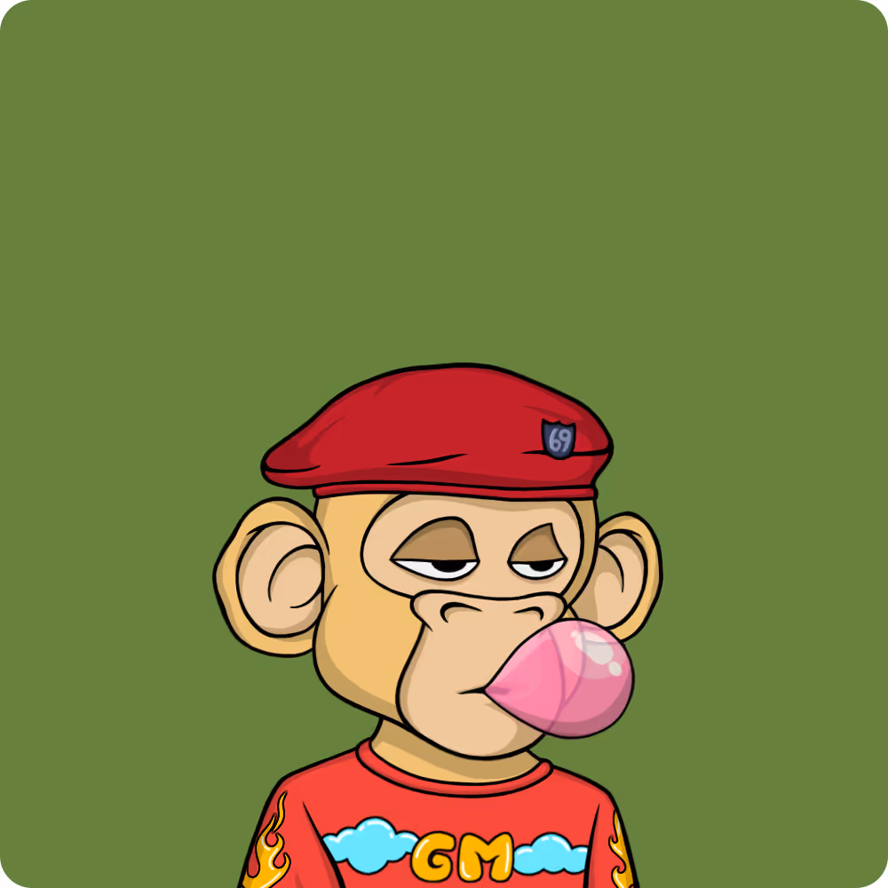 Yung Ape #473