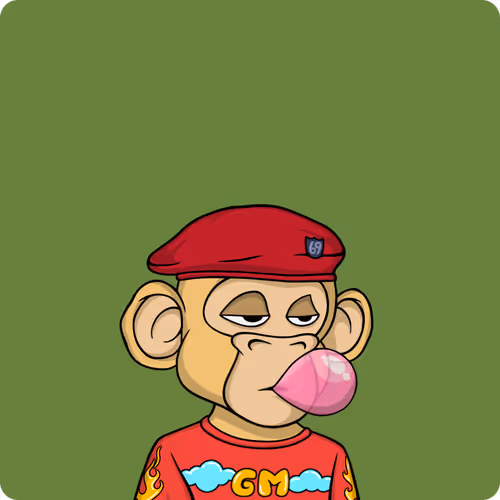 Yung Ape #473