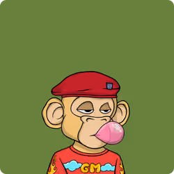 Yung Ape #473