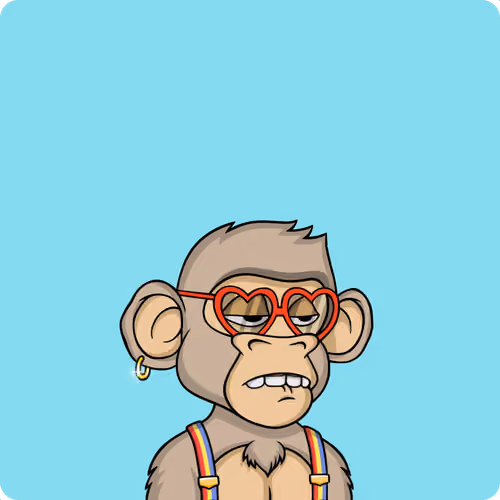 Yung Ape #6674