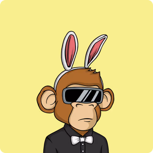 Yung Ape #1232