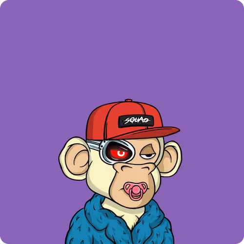 Yung Ape #3247