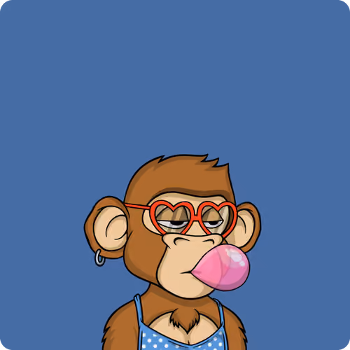 Yung Ape #5160