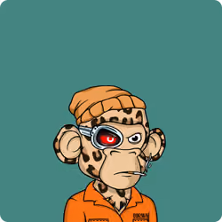 Yung Ape #1366