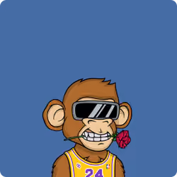 Yung Ape #4556
