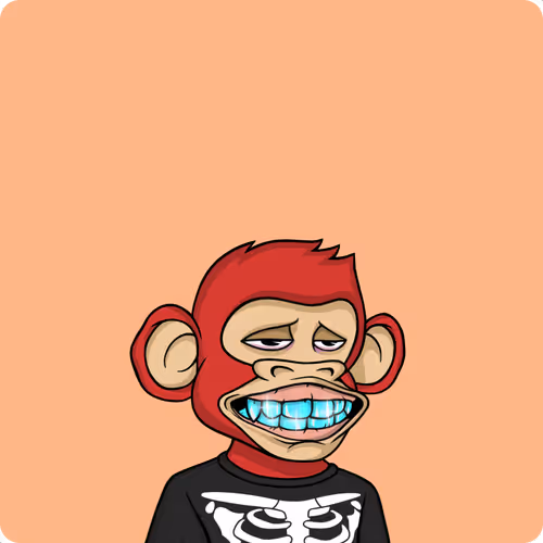 Yung Ape #396