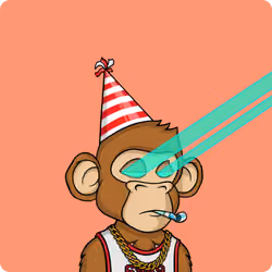 Yung Ape #4831