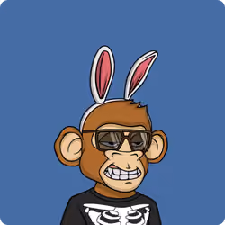 Yung Ape #5710