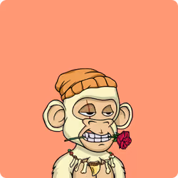 Yung Ape #3063