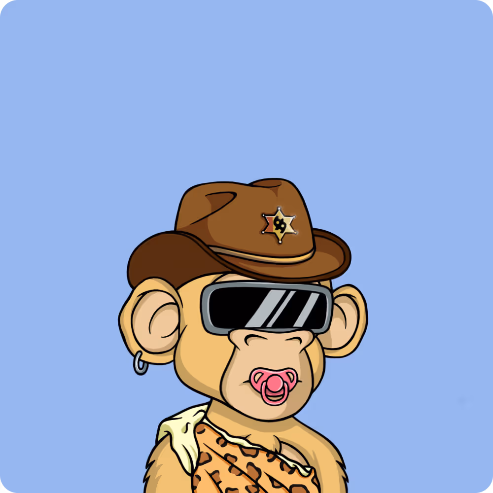 Yung Ape #336