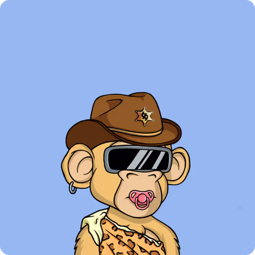 Yung Ape #336