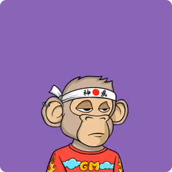 Yung Ape #4542